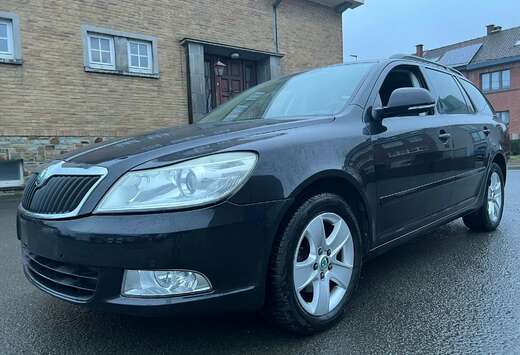 Skoda SW 1.2 TSI Elegance DSG