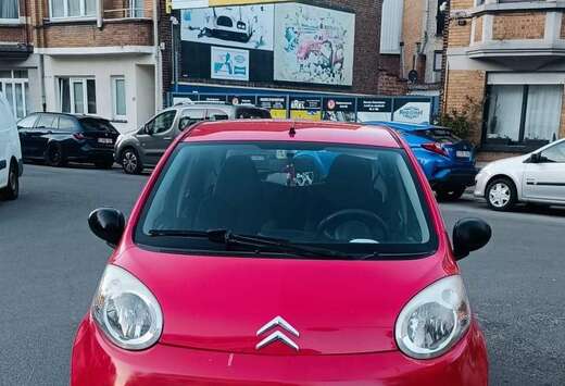 Citroen 1.0i 12v Seduction