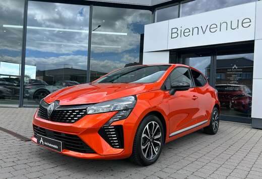 Renault 1.0 TCe *GARANTIE*1ER PROPRIETAIRE*3000KM*CAR ...