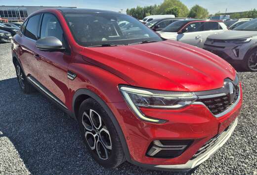 Renault 1.6 hybride TCe Intens E-Tech / Véhicule Acc ...