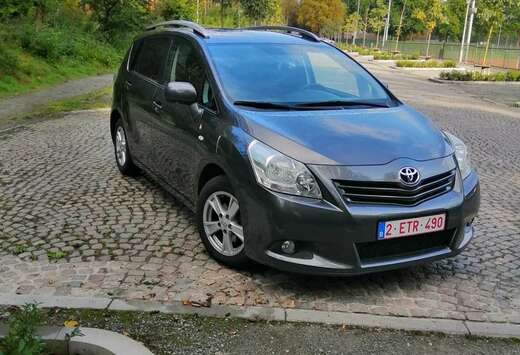 Toyota Toyota Corolla Verso 2.0