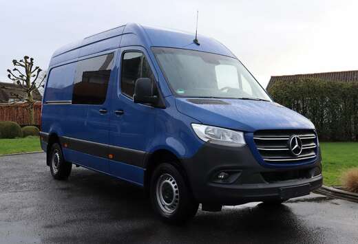 Mercedes-Benz 317 CDI - L2H2 - trekhaak 3.5 ton - 30. ...