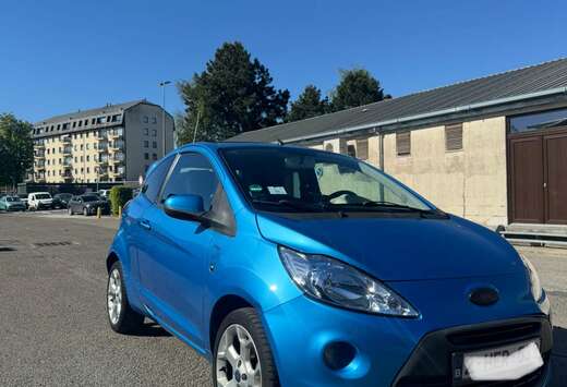 Ford Ka 1.2i Ambiente