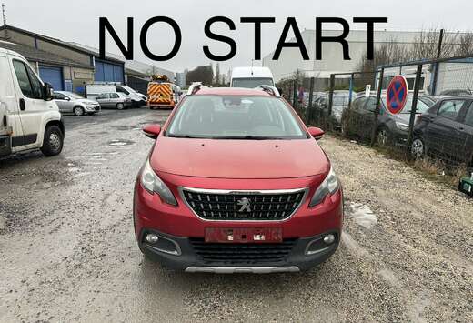 Peugeot 2008 1.2i PureTech NO START