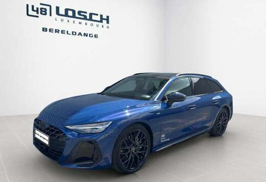 Audi edition one