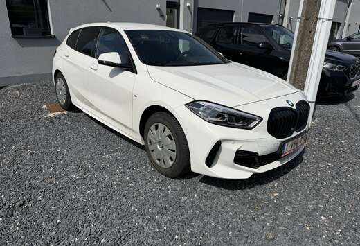 BMW 116iA Pack M Int/ext Automatique