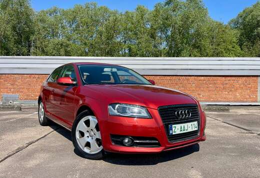 Audi A3 1.8 TFSI S Tronic