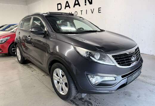 Kia 1.7 CRDi 115 ISG 4x2 Business