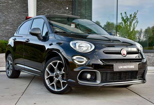 Fiat **SPORT** CABRIOLET ** 38 000Km **