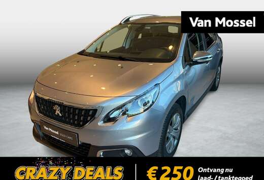 Peugeot 1.2 Puretech 81kW S&S EAT6 Style