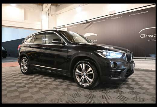 BMW X1 1.5 d sDrive16 M SPORT / EURO 6b / CAMERA / HE ...