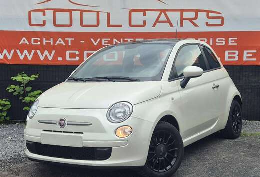 Fiat 0.9 T TwinAir Lounge - GARANTIE 1AN -