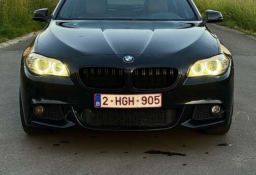 BMW 520dA Start/Stop