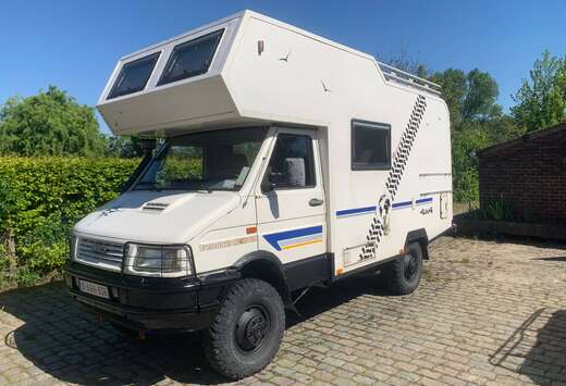 Iveco 10.40 4x4