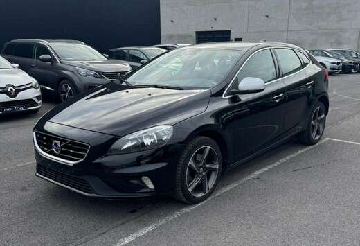 Volvo 2.0 D2 R-Design ***NAVI-17\'-PARKING-CRUISE***