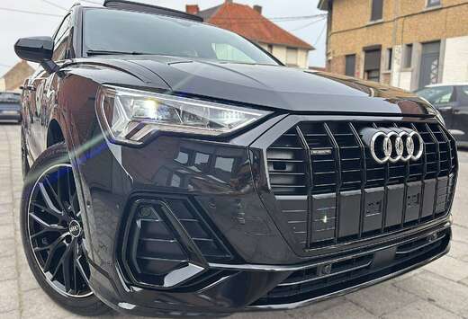 Audi 40 TFSI Quattro S line S tronic/COCKPIT-PANO-MAT ...