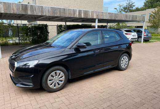 Skoda Fabia 1.0 TSI Active