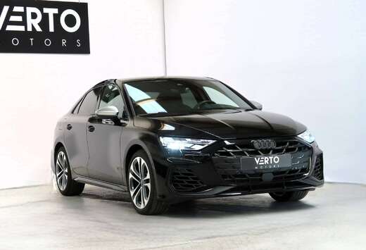 Audi S3 Sedan 2.0 TFSI Quattro S tronic