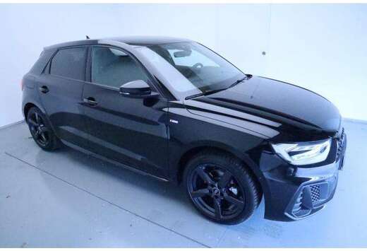 Audi S Line