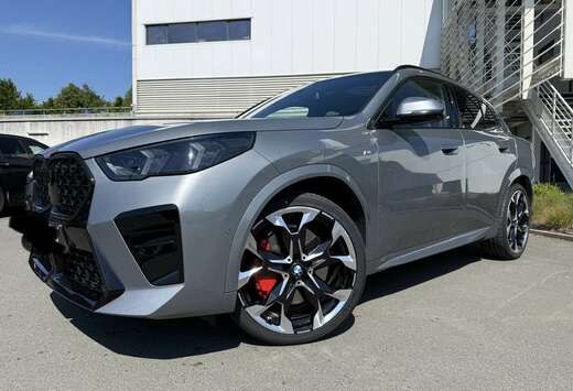 BMW X2 1.5iAS sDrive20 MHEV