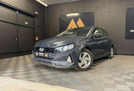 Hyundai 1.0T-GDi 100cv *CARPLAY*USB*CAMERA*CAPTEURS A ...