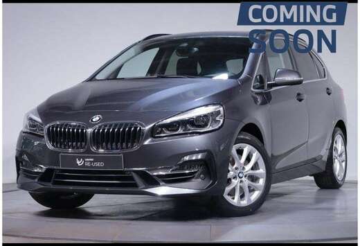 BMW i Active Tourer Luxury Line