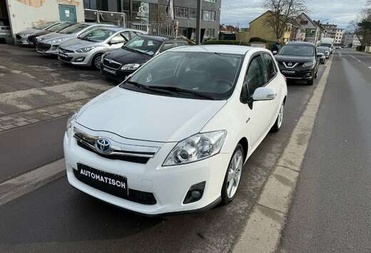 Toyota 1.8i HSD Luna CVT**12MGARANTIE**CARNET COMPLET ...