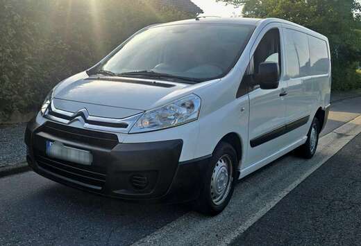Citroen 2.0 Hdi  L2H2 Euro 5 Airco 3 Place