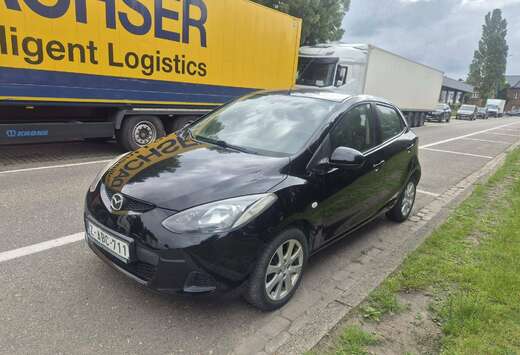 Mazda 1.3i - Airco - Reeds Gekeurd voor verkoop + Kla ...