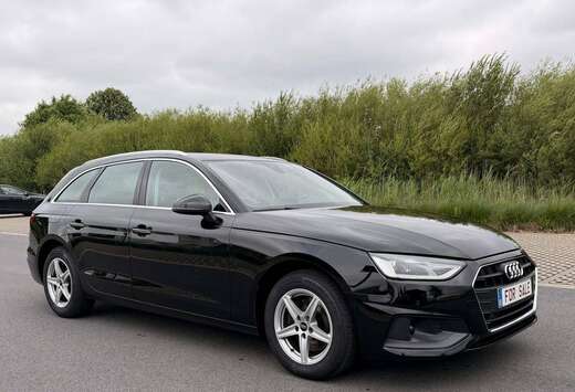 Audi A4 Avant 35 TFSI Advanced S tronic (EU6AP)