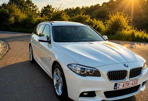 BMW Touring dXA Xdrive M Paket Full