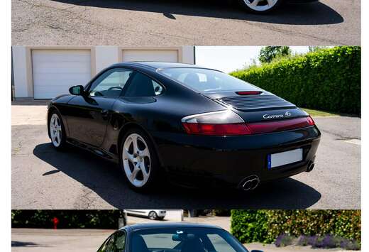 Porsche carrera 4S
