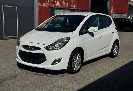 Hyundai iX20 1.4 CRDi Comfort ISG Stop