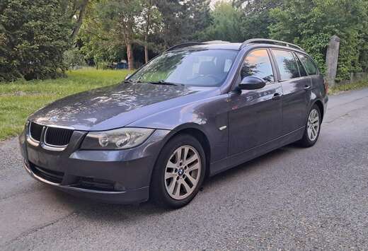 BMW Touring d