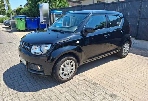 Suzuki Ignis 1.2i GL (EU6d-TEMP)
