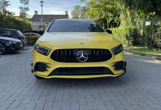 Mercedes-Benz e 8G-DCT AMG Line