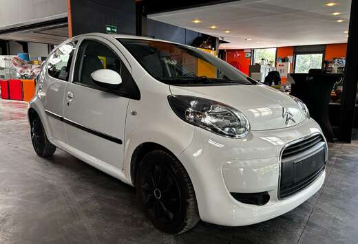 Citroen C1 1.0i Seduction Sensodrive / 12 MOIS DE GAR ...