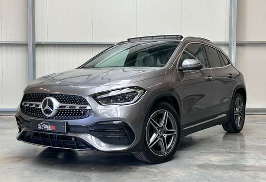 Mercedes-Benz *GARANTIE 12 MOIS* PACK AMG GLA 200d
