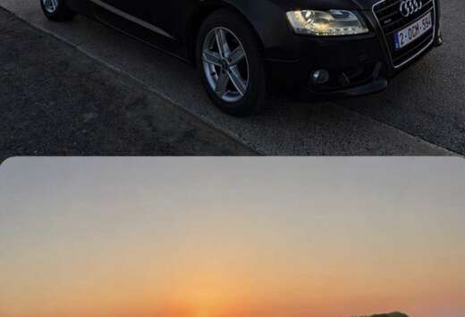 Audi Cabriolet 3.0 TDi V6 Quattro DPF S tronic