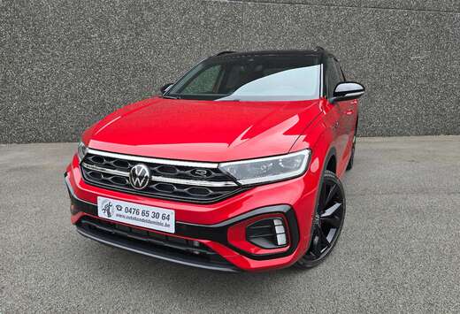 Volkswagen T-Roc 1.5 TSI R-Line Ultimate Black DSG ** ...