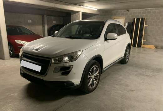 Peugeot 4008 1.6 HDi Allure
