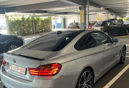 BMW Coupé 420d