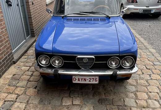 Alfa Romeo Giullia Supper