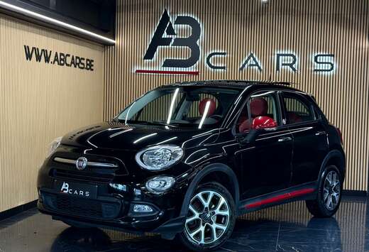 Fiat 1.6I E-TORQ ROSSO AMORE ** GARANTIE 12 MOIS **