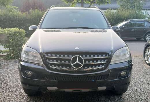 Mercedes-Benz ML 280 CDI