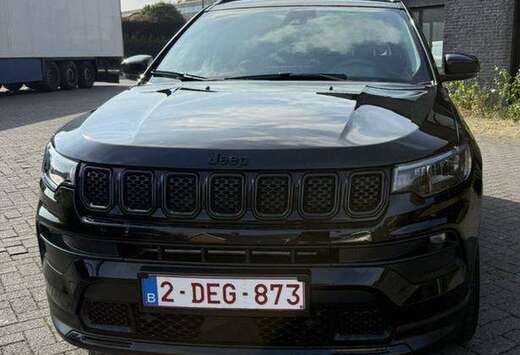 Jeep Compass 1.5 Turbo MHEV Night Eagle DCT