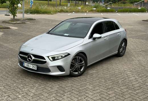 Mercedes-Benz A 200