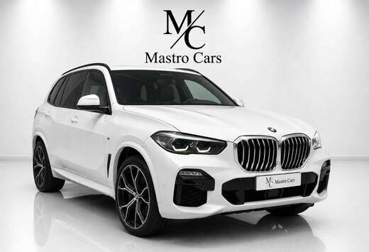 BMW X5 3.0 dAS xDrive30 M PacK