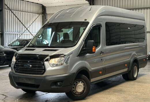 Ford 2.2 TDCi L4H3 Ambiente