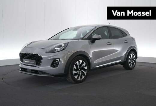 Ford 1.0i Ecoboost MHEV 92kW Aut. Titanium